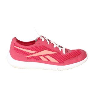 Reebok Sneakers Women Walking Shoes sz 8 Sport Ahead Action